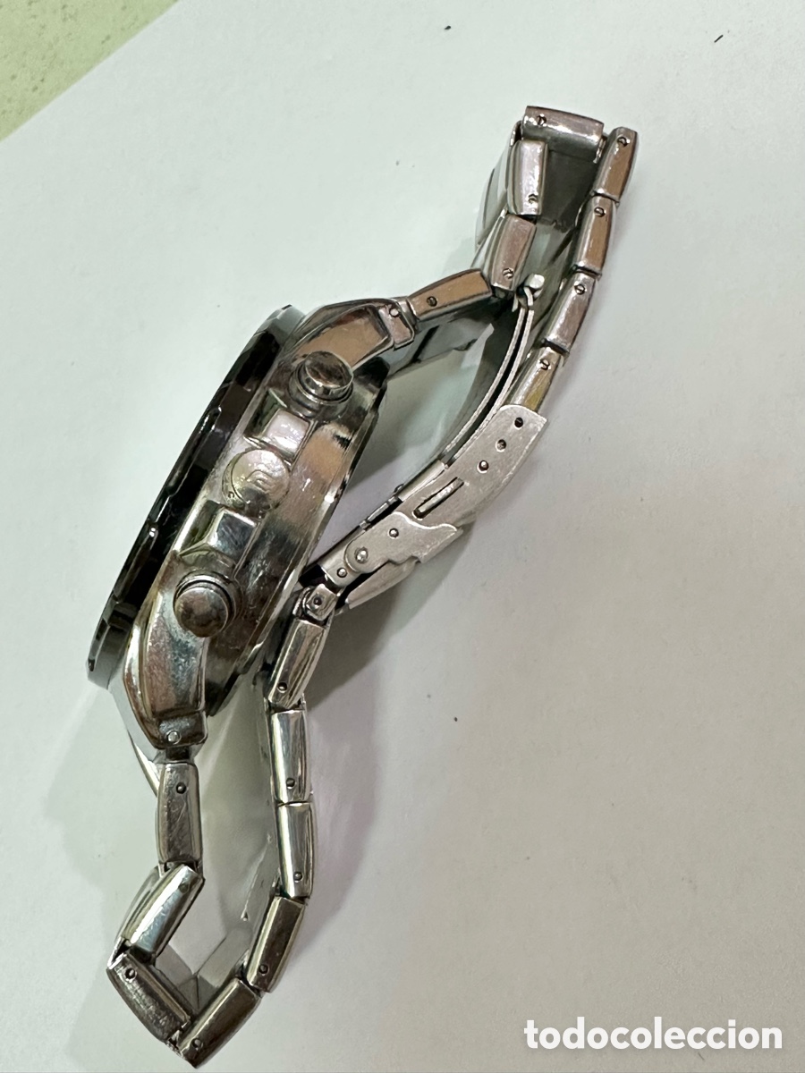 Relojes - Casio: Reloj CASIO IDIFICE TAMA&Ntilde;O GRANDE - Foto 6