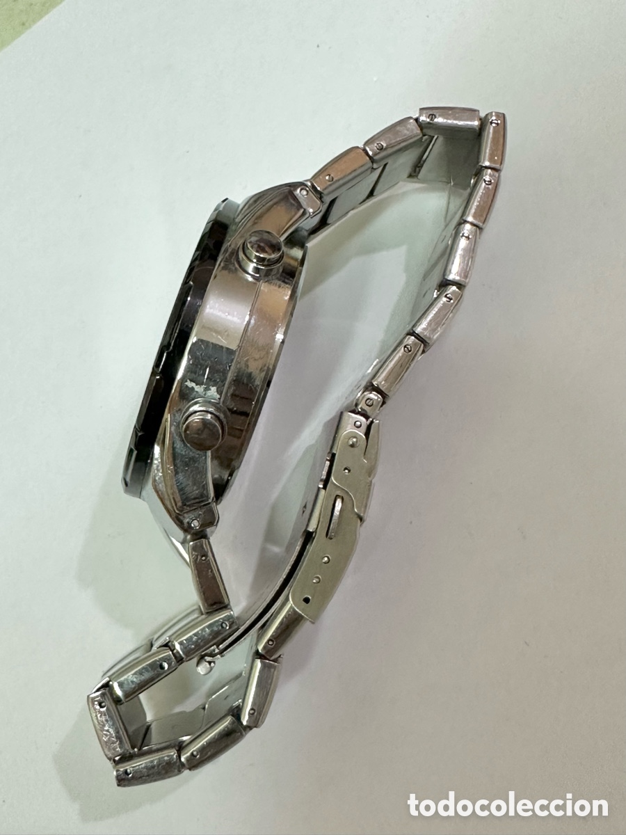 Relojes - Casio: Reloj CASIO IDIFICE TAMA&Ntilde;O GRANDE - Foto 7