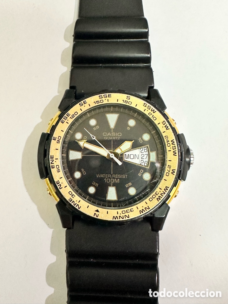 Relojes - Casio: Reloj CASIO MW-302 Jap&oacute;n Vintage - Foto 2