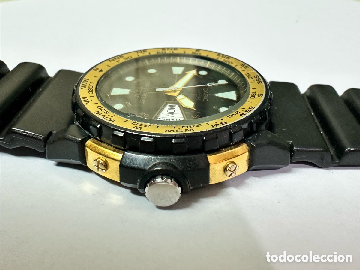 Relojes - Casio: Reloj CASIO MW-302 Jap&oacute;n Vintage - Foto 5