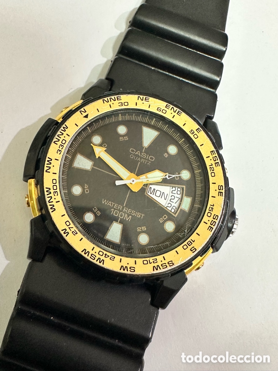 Relojes - Casio: Reloj CASIO MW-302 Jap&oacute;n Vintage - Foto 6
