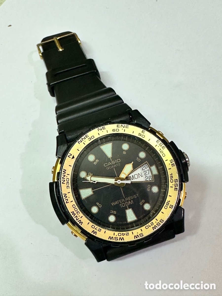 Montres - Casio: Reloj CASIO MW-302 Jap&oacute;n Vintage