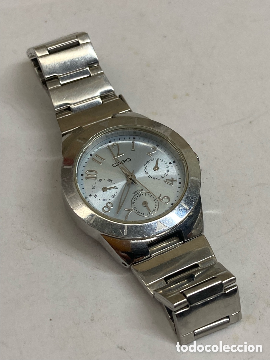 Relojes - Casio: Reloj Casio LTP-2069