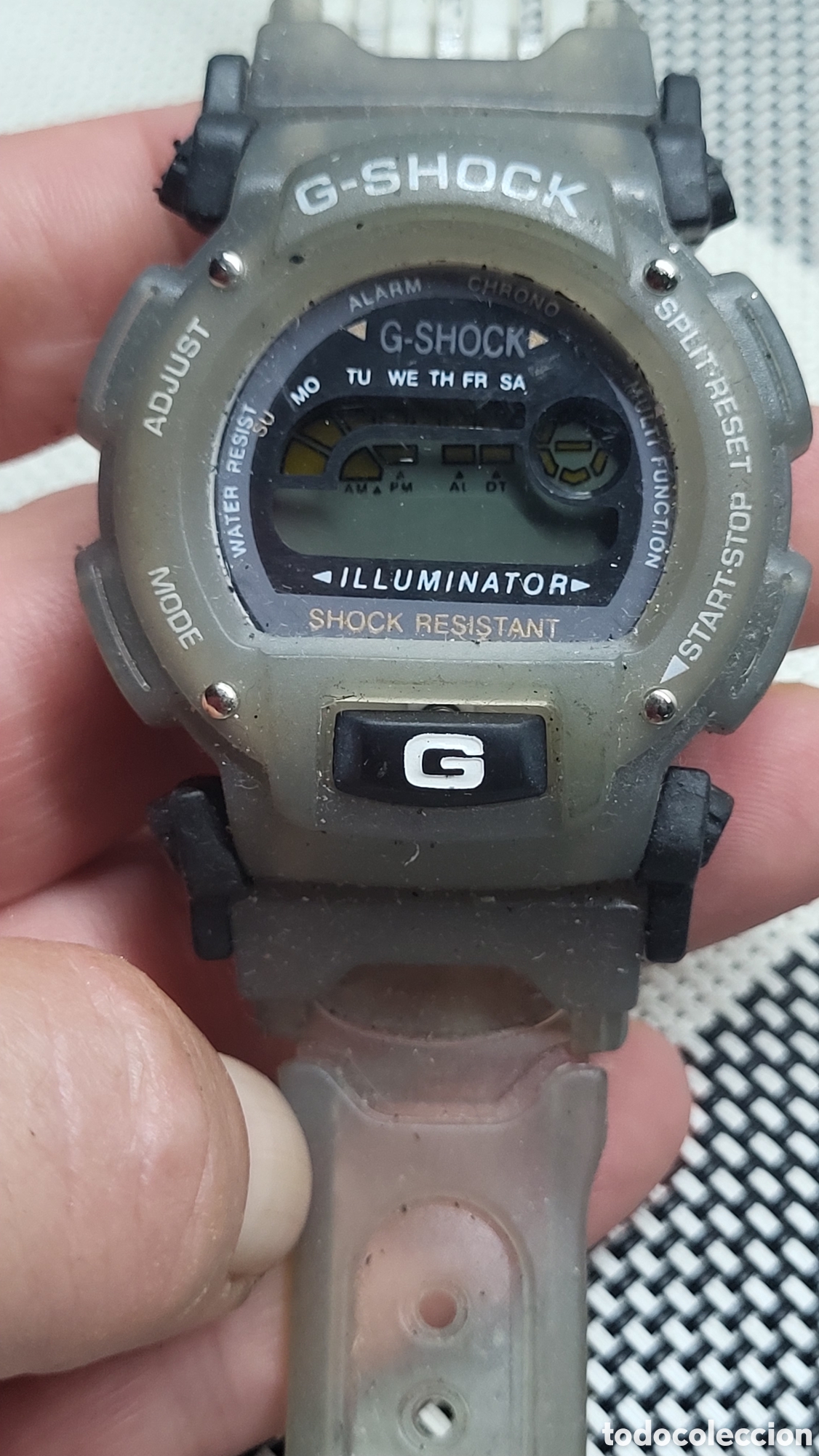 Relojes - Casio: Reloj pulsera digital Casio G-Shock