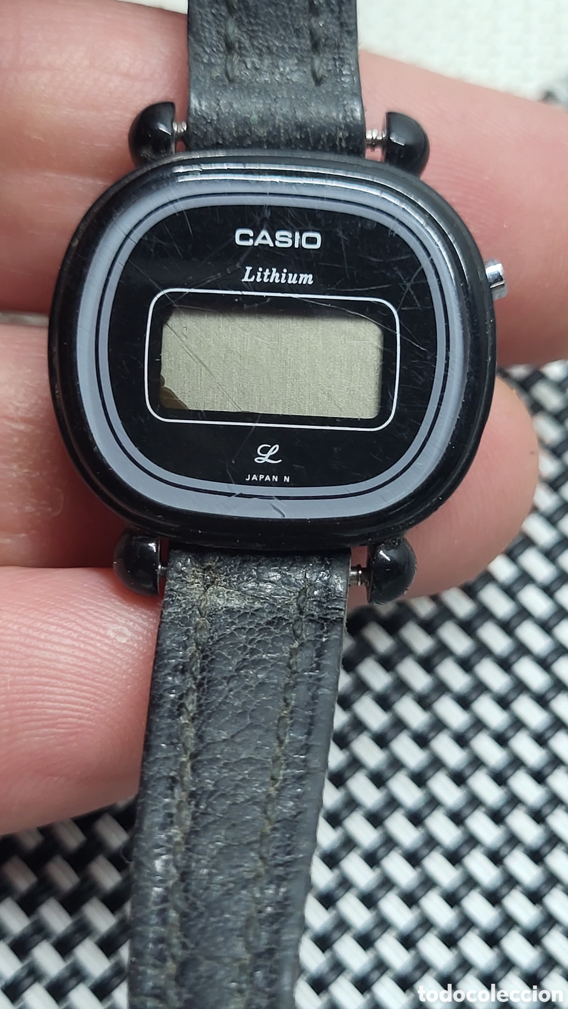 Relojes - Casio: Reloj pulsera digital Casio Se&ntilde;ora