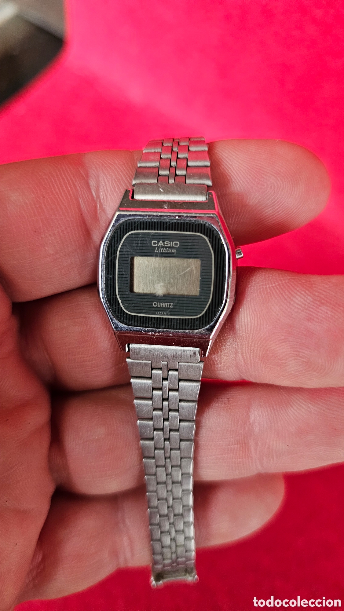 Relojes - Casio: reloj Casio Jap&oacute;n vintage - Foto 1