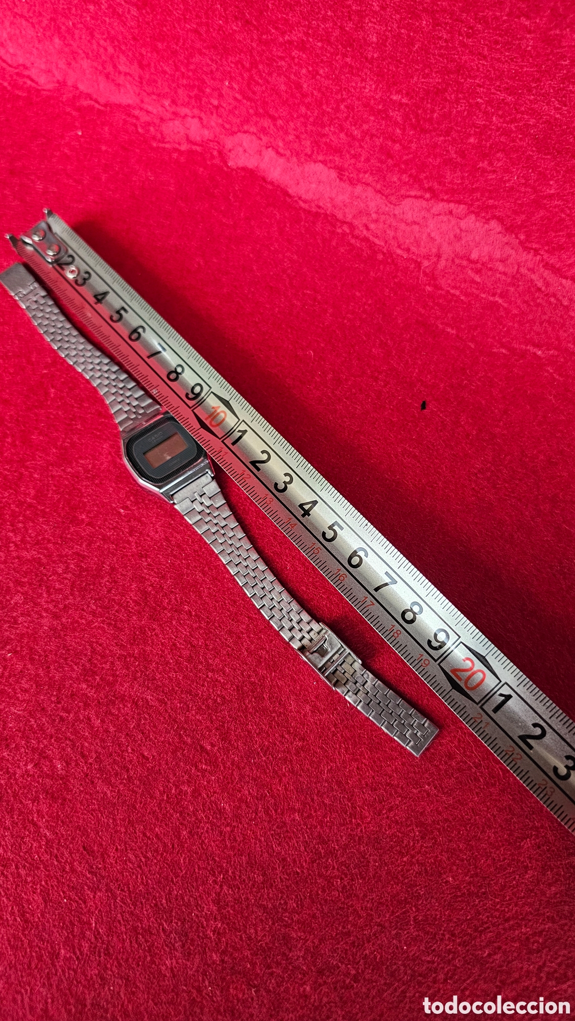 Relojes - Casio: reloj Casio Jap&oacute;n vintage - Foto 4