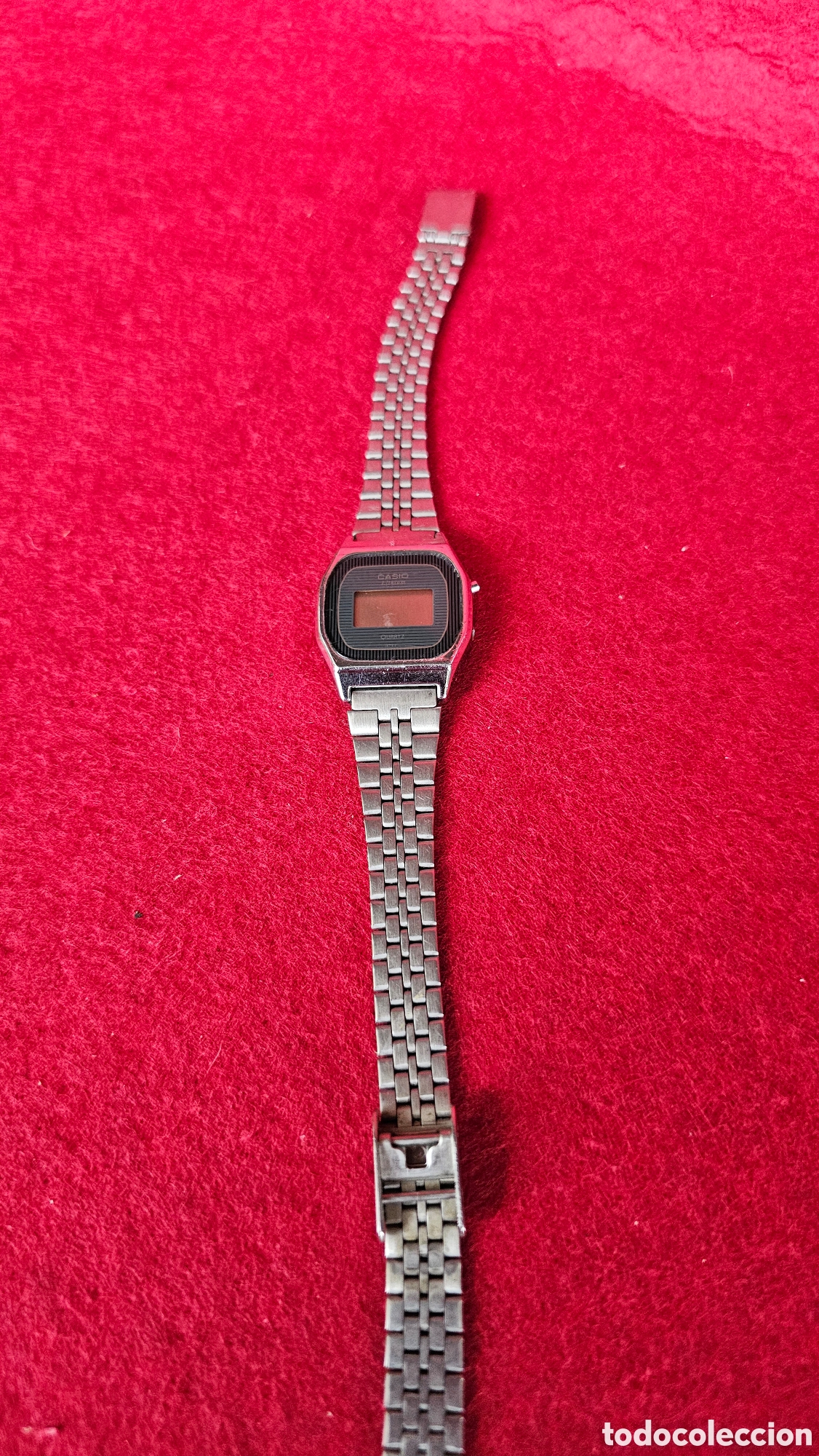 Relojes - Casio: reloj Casio Jap&oacute;n vintage