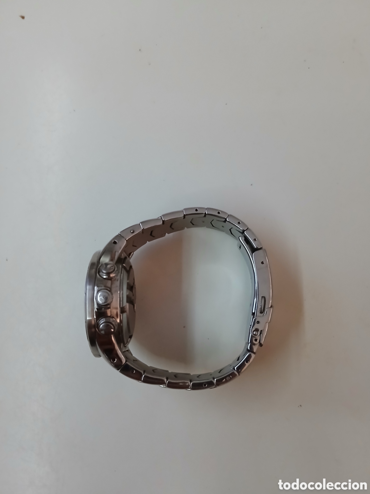 Relojes - Casio: RELOJ CASIO OCEANUS PARA DESPIECE O REPARA - Foto 3