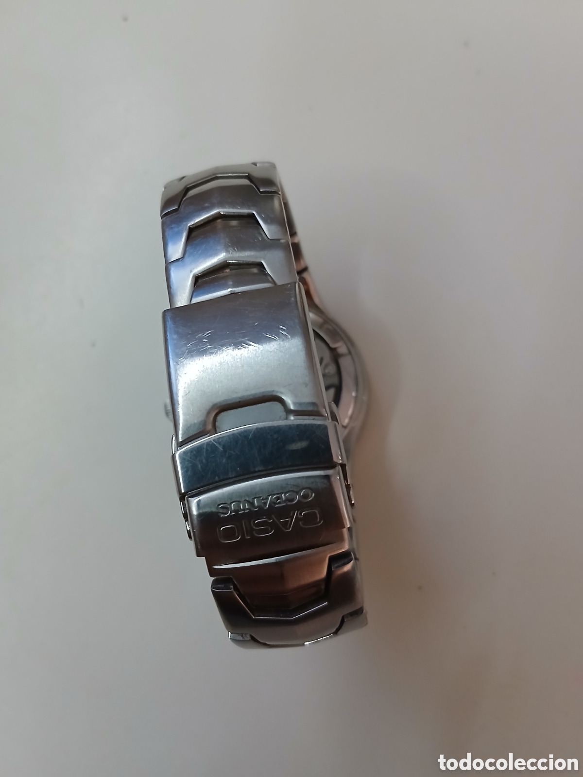 Relojes - Casio: RELOJ CASIO OCEANUS PARA DESPIECE O REPARA - Foto 5