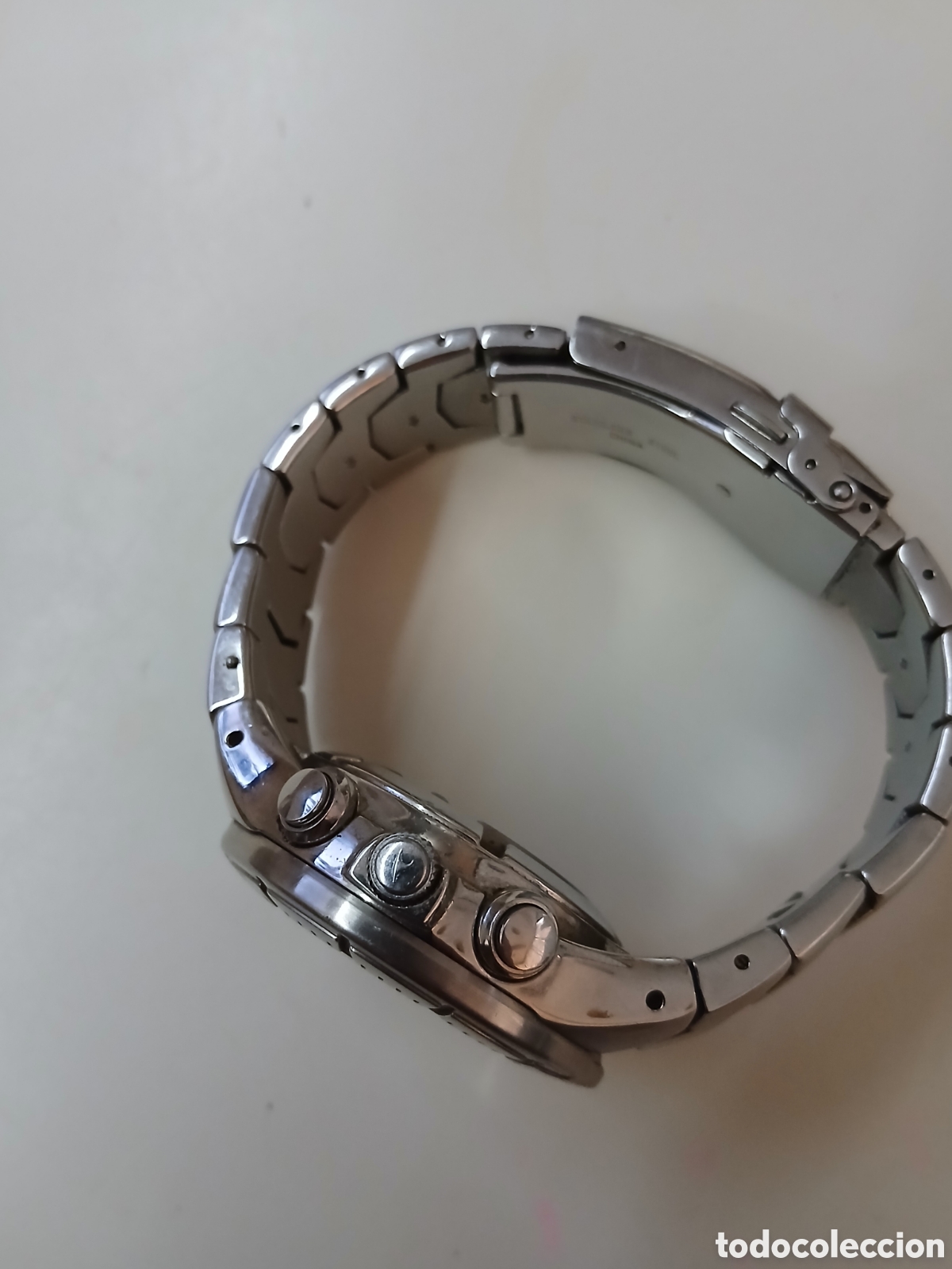 Relojes - Casio: RELOJ CASIO OCEANUS PARA DESPIECE O REPARA - Foto 7