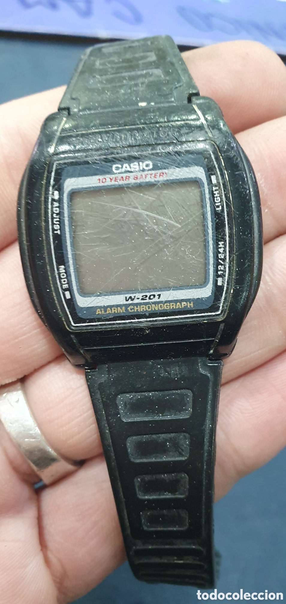 Relojes - Casio: Reloj Casio W-201. (L138) - Foto 1