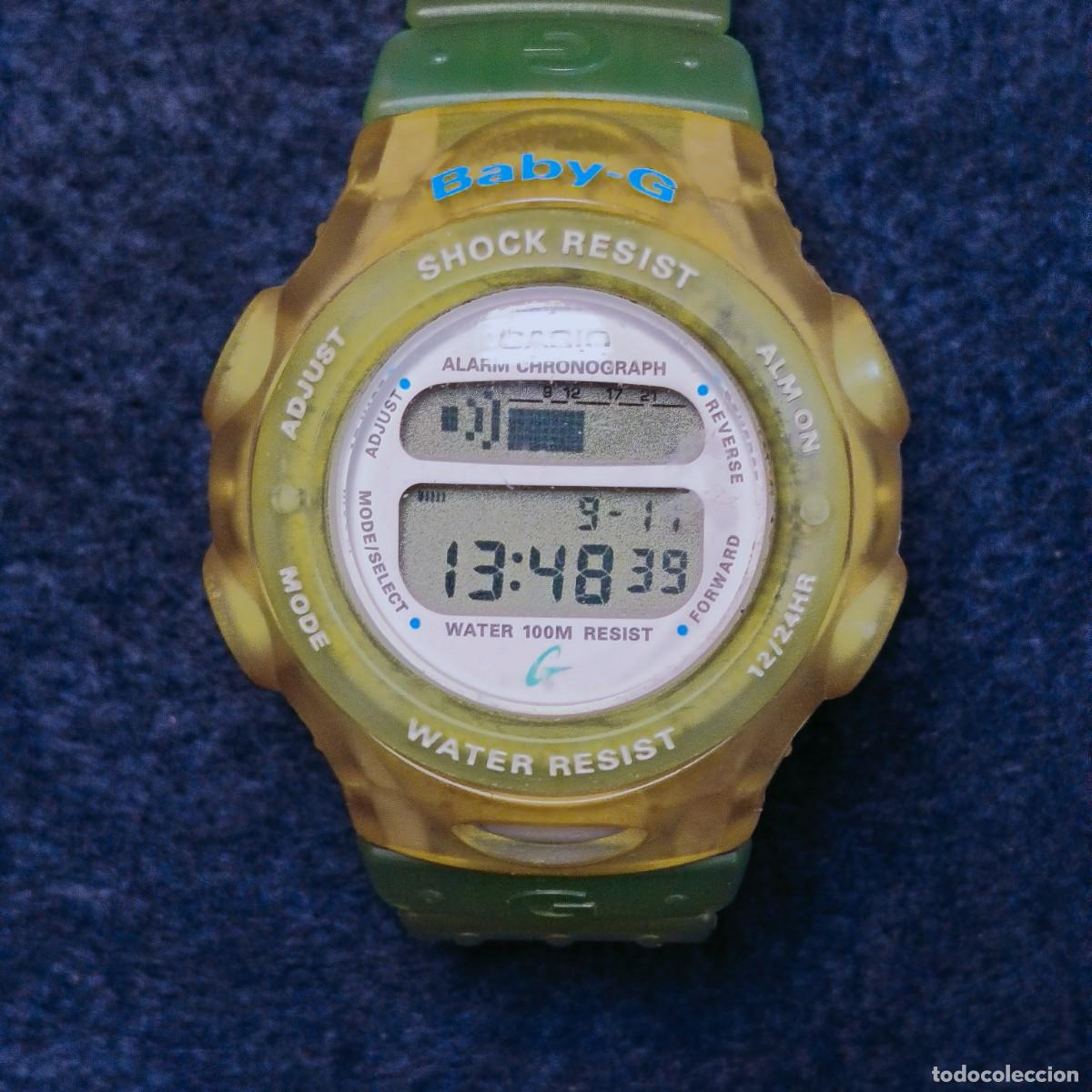 Relojes - Casio: RELOJ CORREA CAUCHO DIGITAL. CASIO. QUARTZ - Foto 1