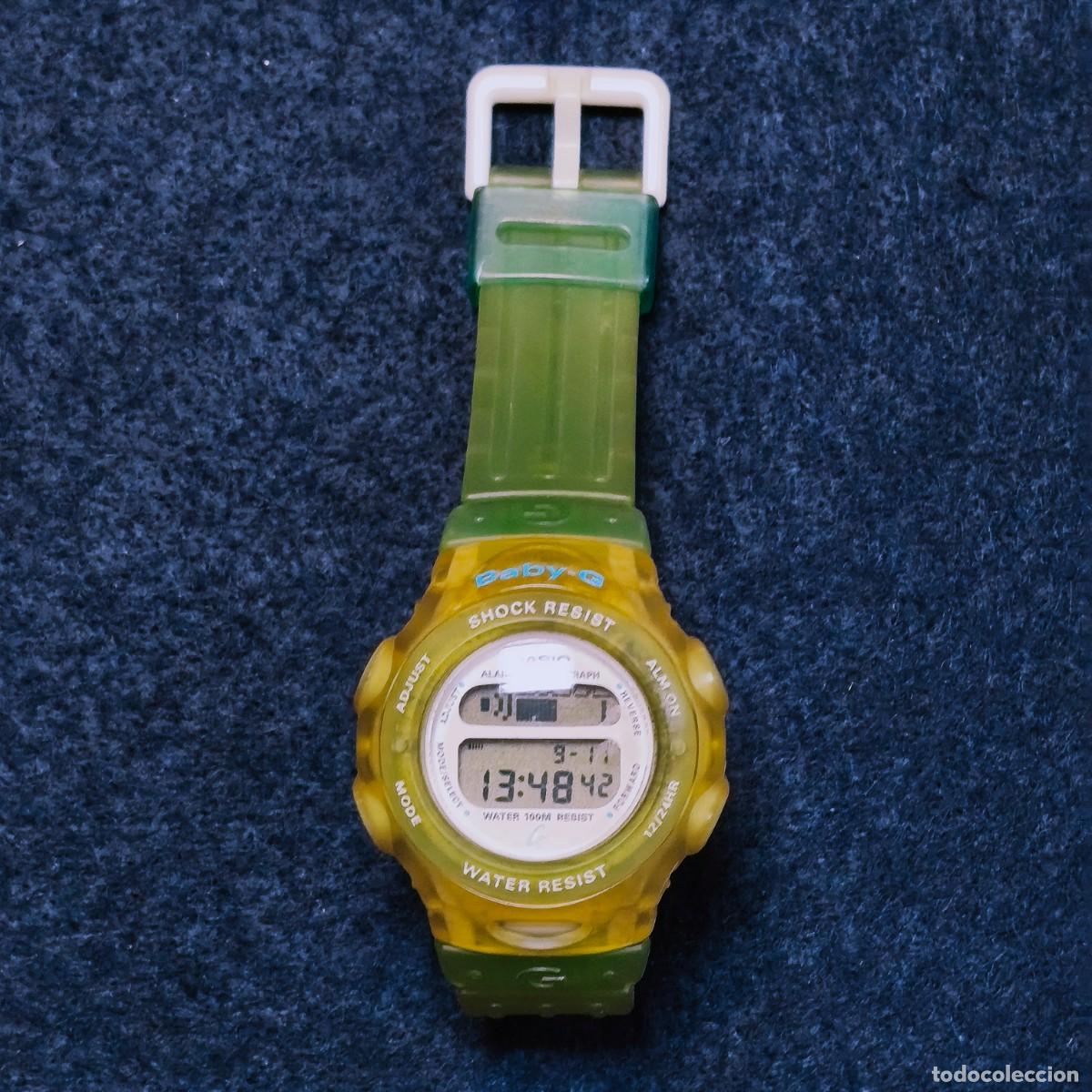 Relojes - Casio: RELOJ CORREA CAUCHO DIGITAL. CASIO. QUARTZ - Foto 2