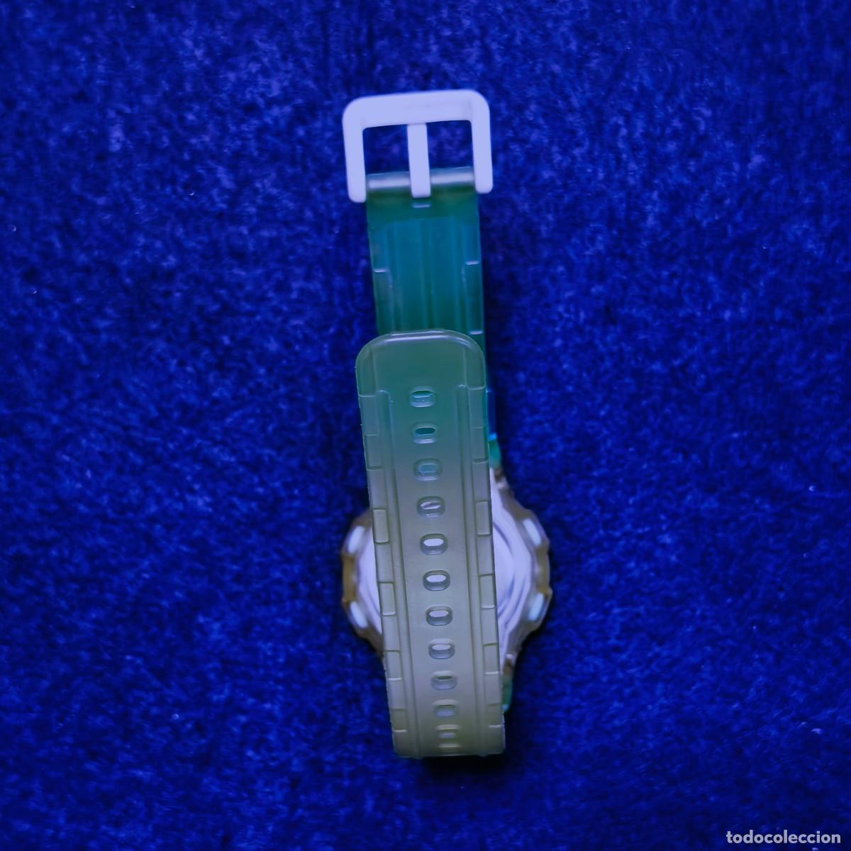 Relojes - Casio: RELOJ CORREA CAUCHO DIGITAL. CASIO. QUARTZ - Foto 4