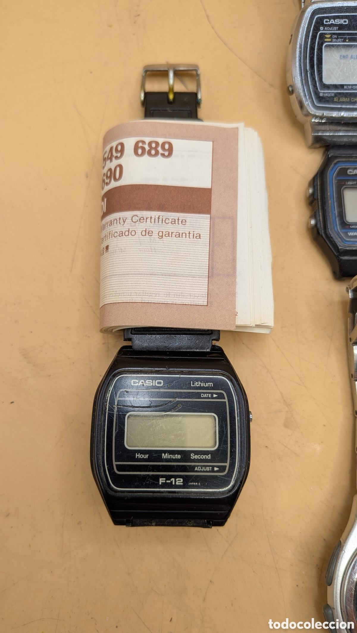 Relojes - Casio: LOTE RELOJES CASIO COLECCI&Oacute;N - Foto 5