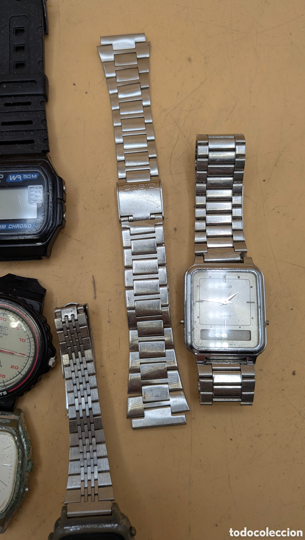 Relojes - Casio: LOTE RELOJES CASIO COLECCI&Oacute;N - Foto 7