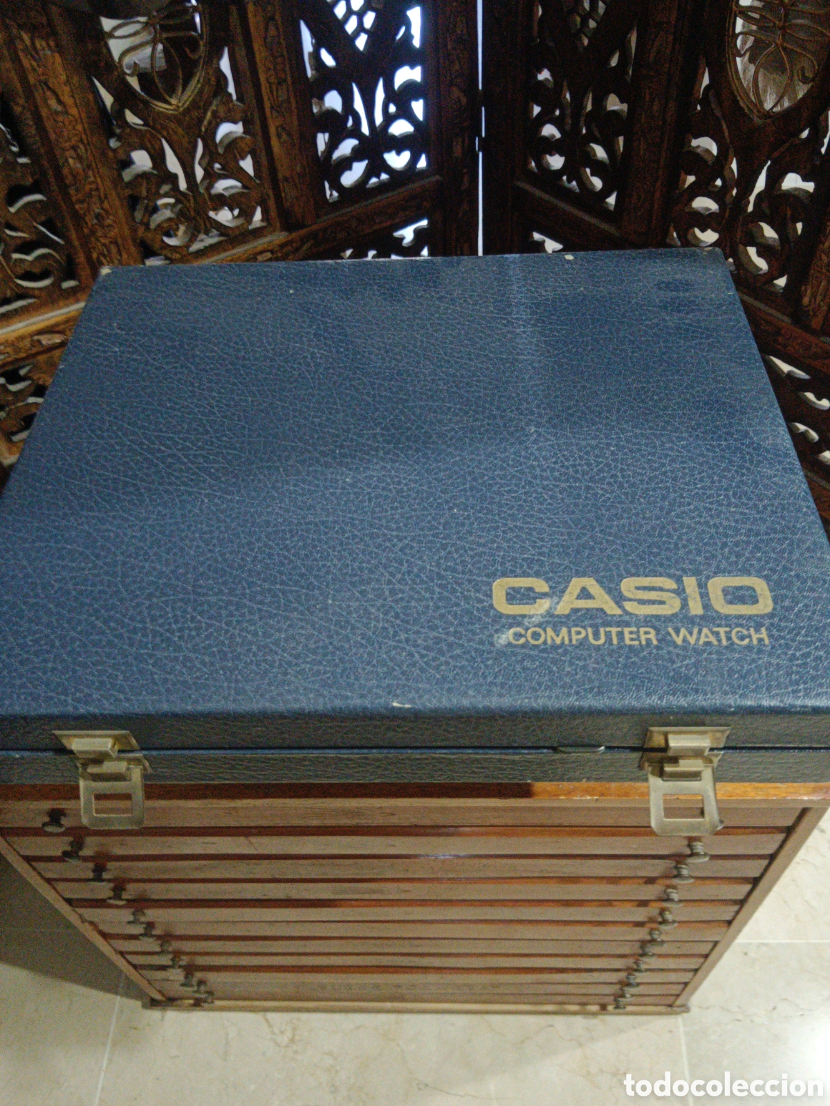Relojes - Casio: Espectacular lote de relojes Casio - Foto 2