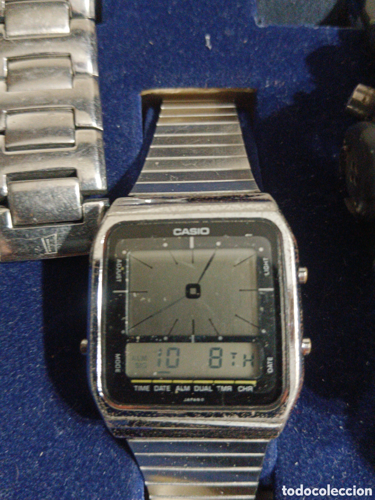 Relojes - Casio: Espectacular lote de relojes Casio - Foto 6