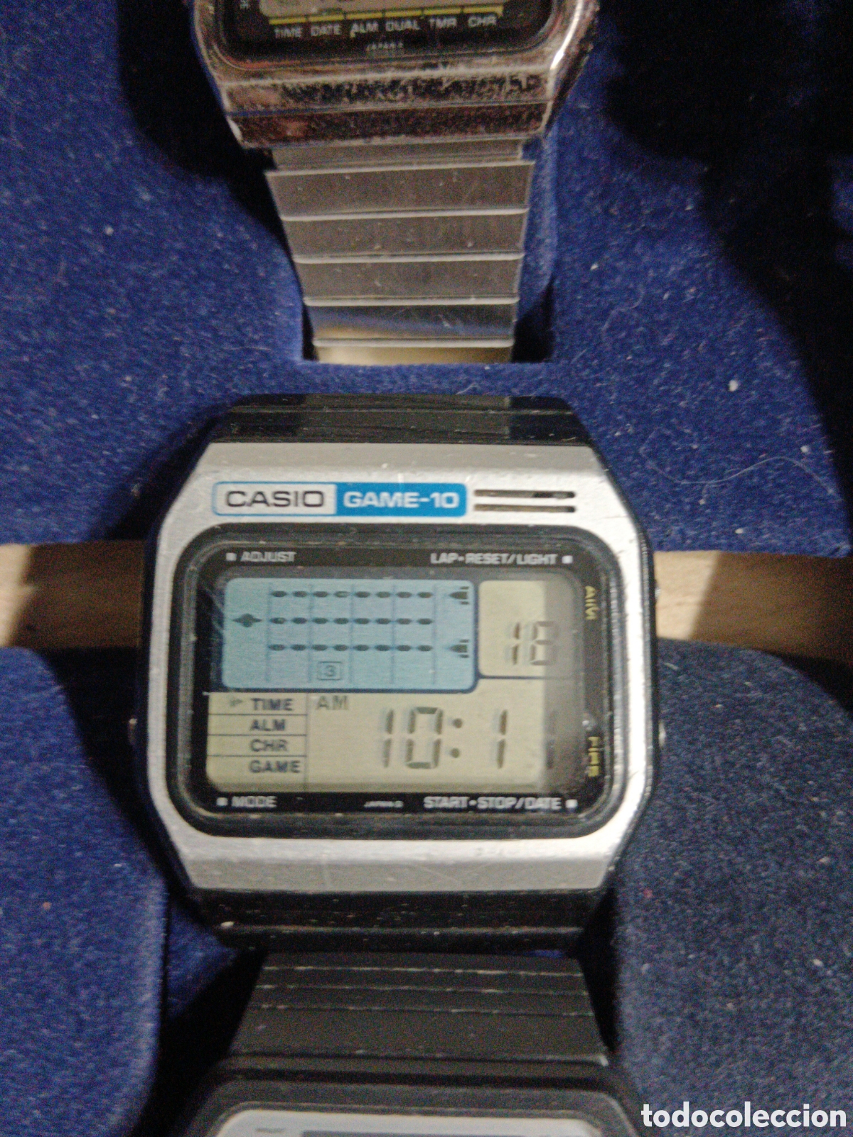 Relojes - Casio: Espectacular lote de relojes Casio - Foto 8
