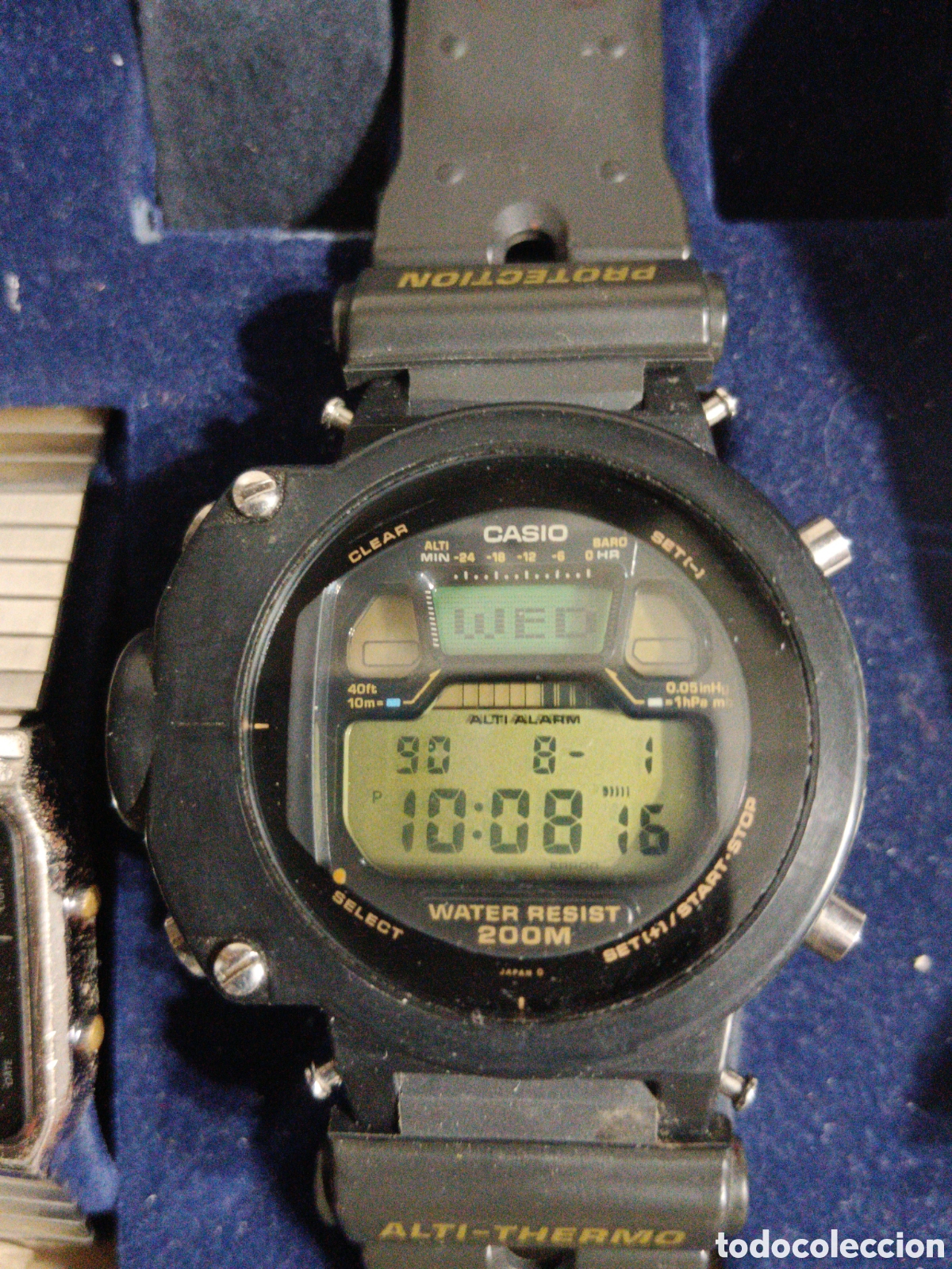 Relojes - Casio: Espectacular lote de relojes Casio - Foto 9