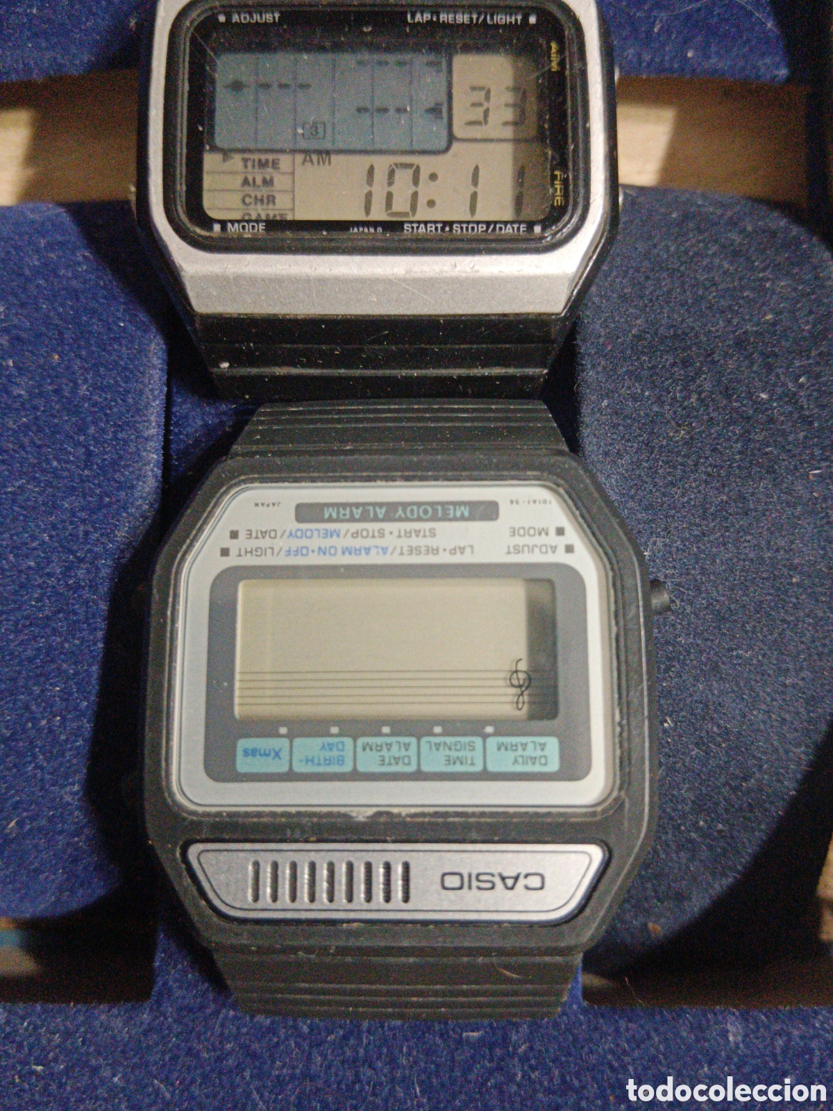 Relojes - Casio: Espectacular lote de relojes Casio - Foto 10