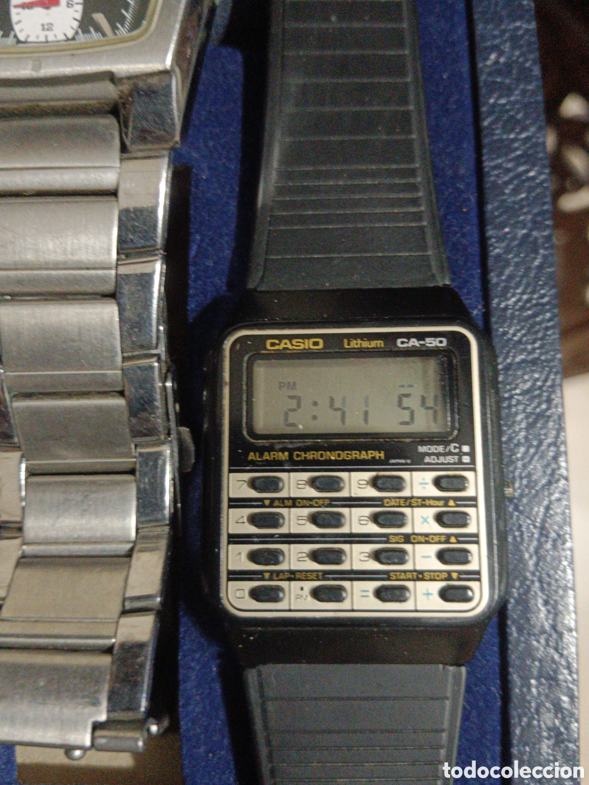 Relojes - Casio: Espectacular lote de relojes Casio - Foto 11