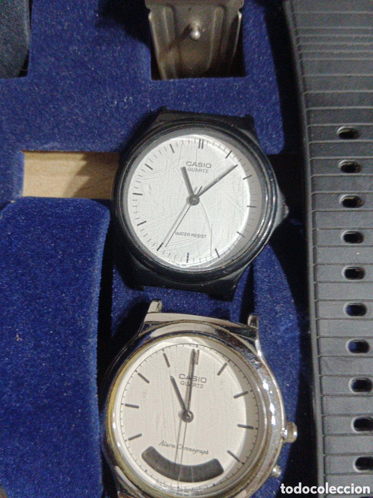 Relojes - Casio: Espectacular lote de relojes Casio - Foto 13