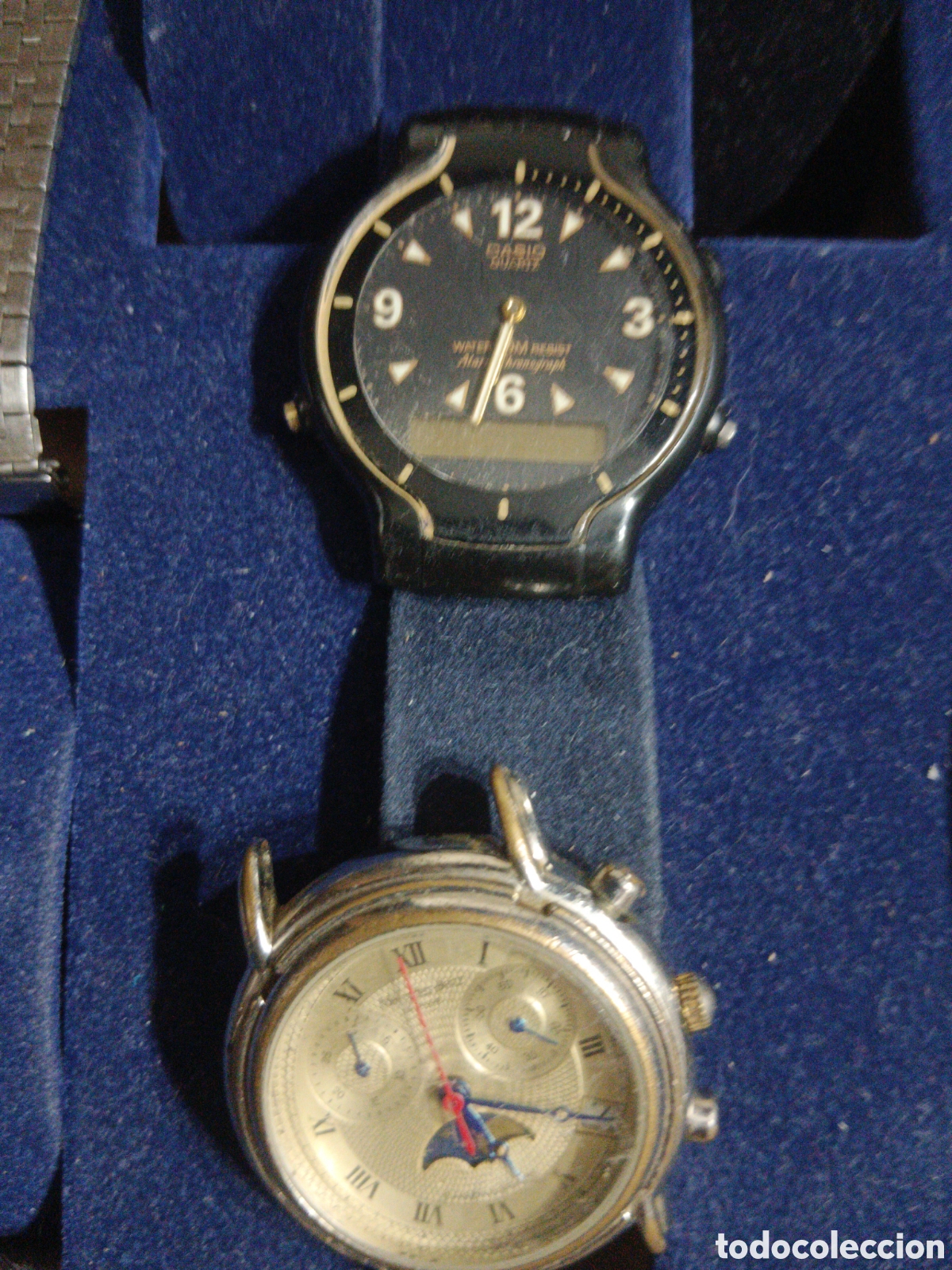 Relojes - Casio: Espectacular lote de relojes Casio - Foto 14