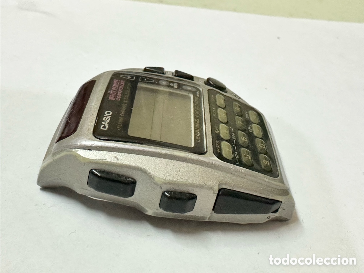 Relojes - Casio: Reloj Casio CMD-40 Calculadora Control Remoto - Foto 3