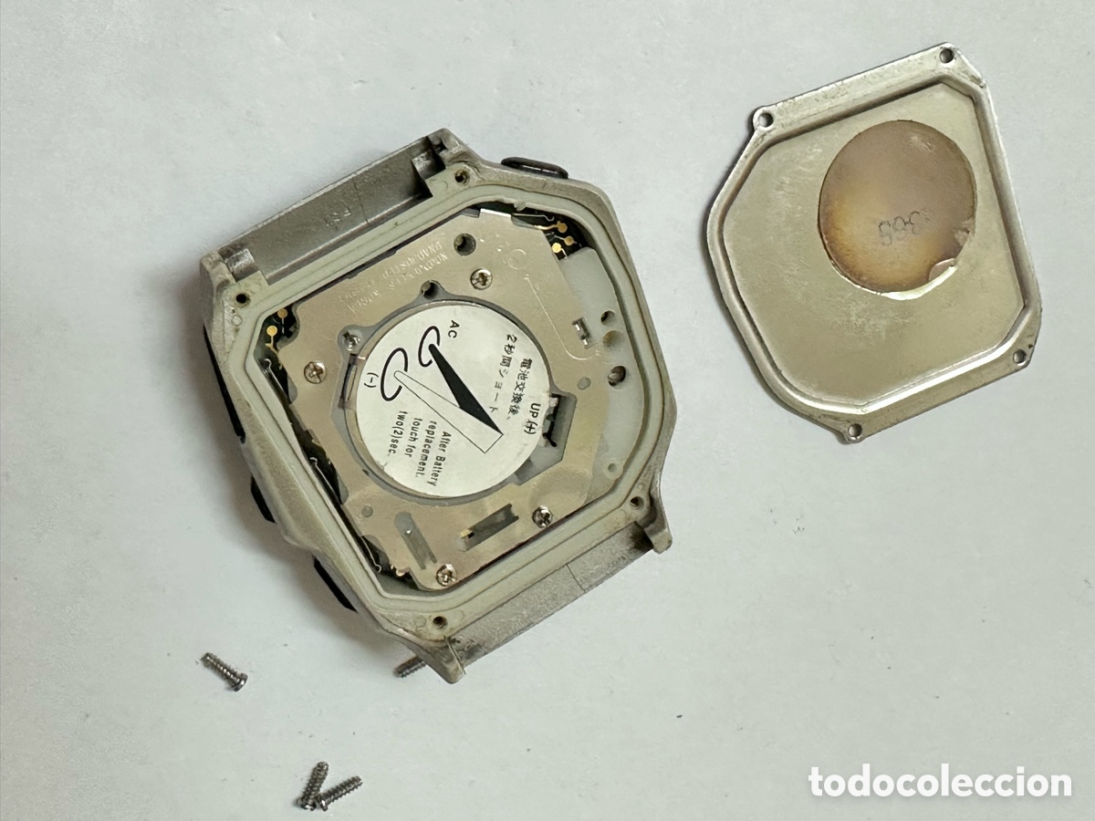 Relojes - Casio: Reloj Casio CMD-40 Calculadora Control Remoto - Foto 6