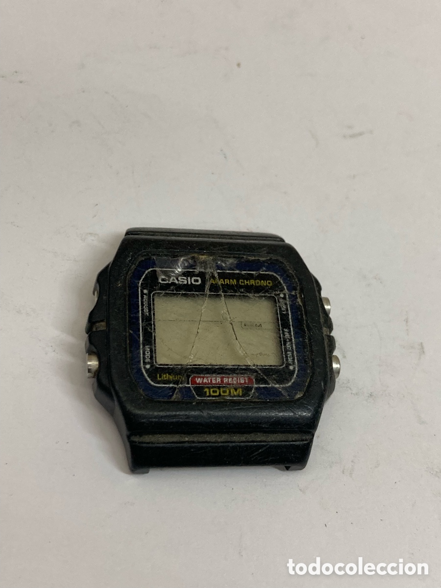 Relojes - Casio: Reloj Casio W-720 para piezas /CR41-19
