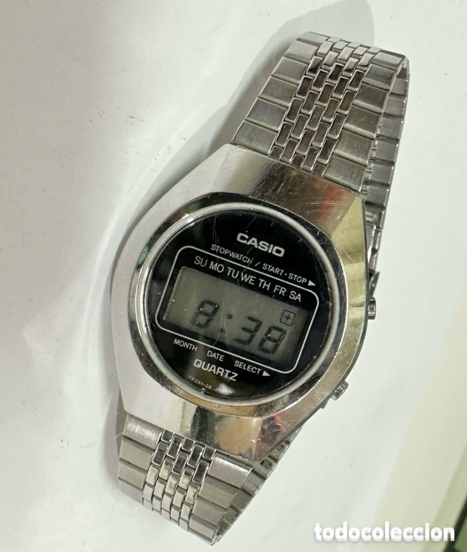 Relojes - Casio: Reloj CASIO 200R-10 Jap&oacute;n Vintage - Foto 2