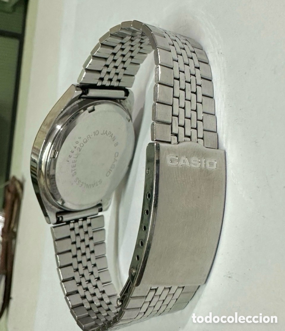 Relojes - Casio: Reloj CASIO 200R-10 Jap&oacute;n Vintage - Foto 3