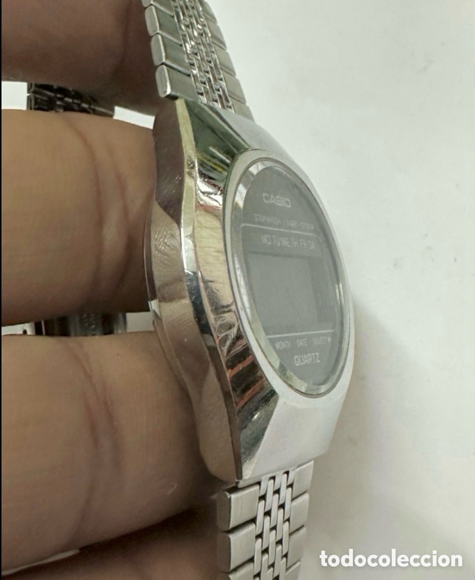 Relojes - Casio: Reloj CASIO 200R-10 Jap&oacute;n Vintage - Foto 4
