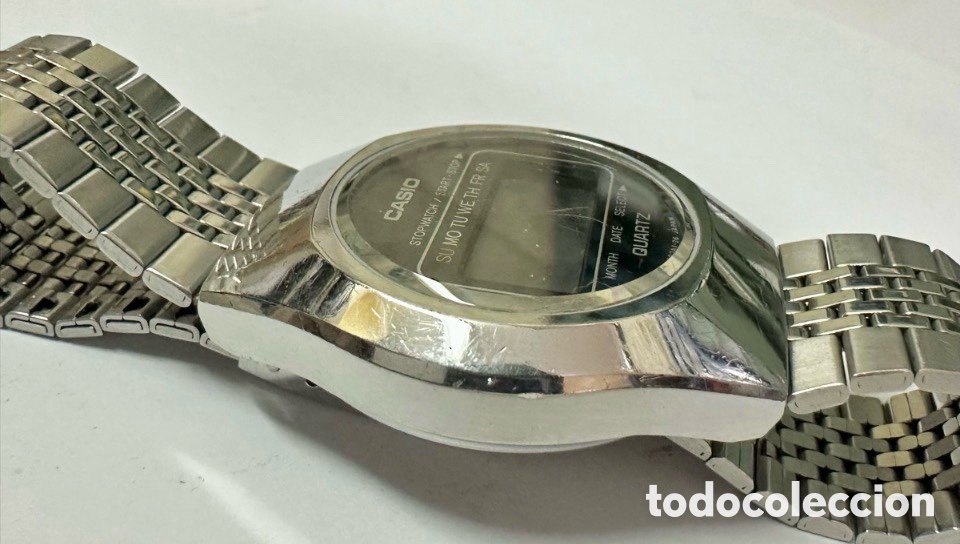 Relojes - Casio: Reloj CASIO 200R-10 Jap&oacute;n Vintage - Foto 5
