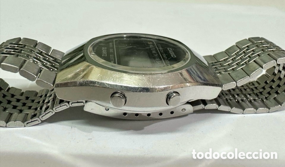 Relojes - Casio: Reloj CASIO 200R-10 Jap&oacute;n Vintage - Foto 6