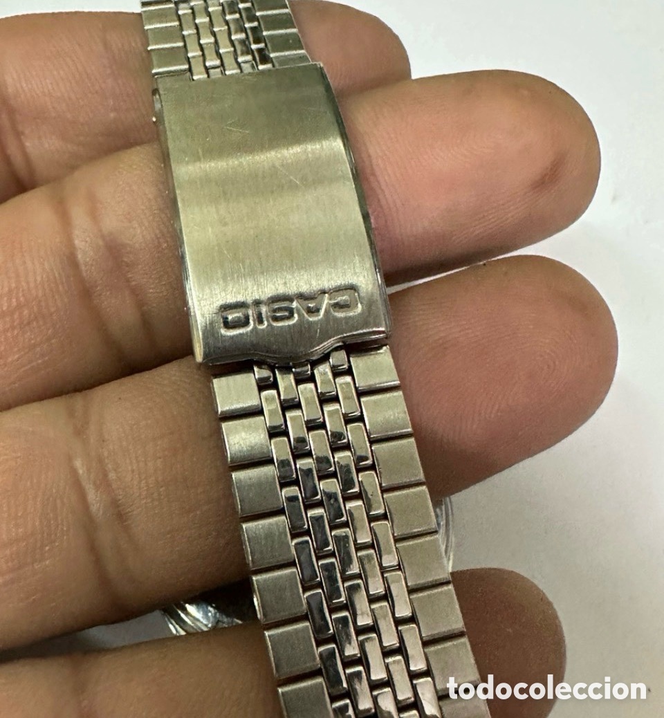Relojes - Casio: Reloj CASIO 200R-10 Jap&oacute;n Vintage - Foto 7