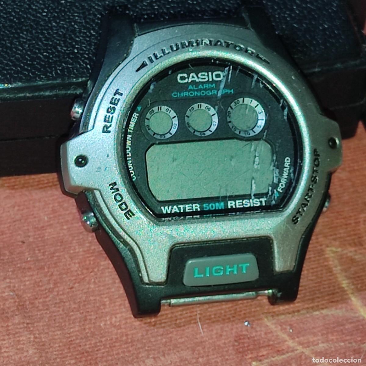 Relojes - Casio: Reloj Casio illuminator modelo LW - 202H - Foto 2