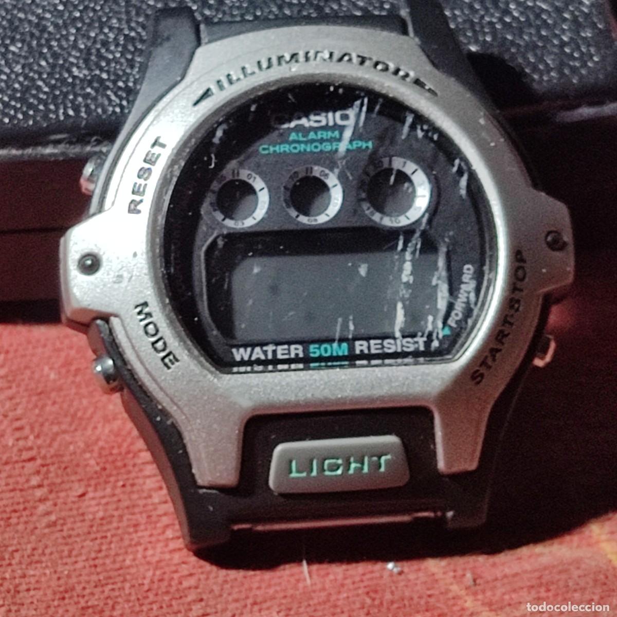 Relojes - Casio: Reloj Casio illuminator modelo LW - 202H - Foto 8