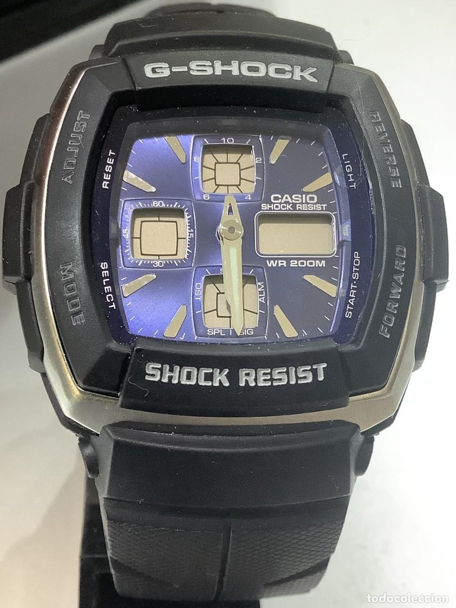 Relojes - Casio: RELOJ CASIO G SHOCK - G 350 &rdquo; Vintage JAPAN &rdquo; &iexcl;&iexcl; NO FUNCIONA !! (VER FOTOS)