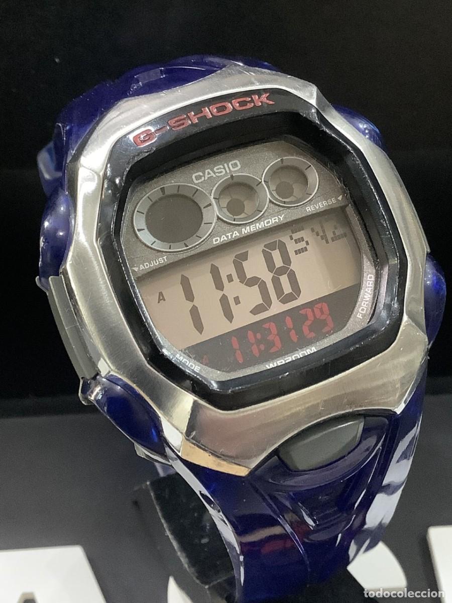 Relojes - Casio: RELOJ CASIO G SHOCK G 3200 &rdquo;RARO VINTAGE! &iexcl;&iexcl; CON DEFECTO !! (VER FOTOS)