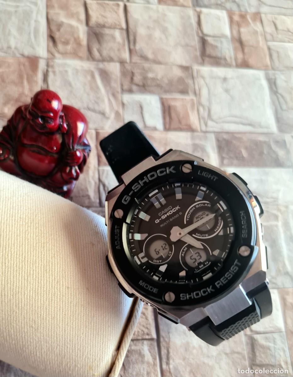 Relojes - Casio: CASIO G-SHOCK G-STEEL CABALLERO - Foto 2
