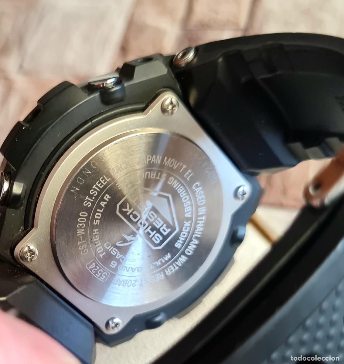Relojes - Casio: CASIO G-SHOCK G-STEEL CABALLERO - Foto 3