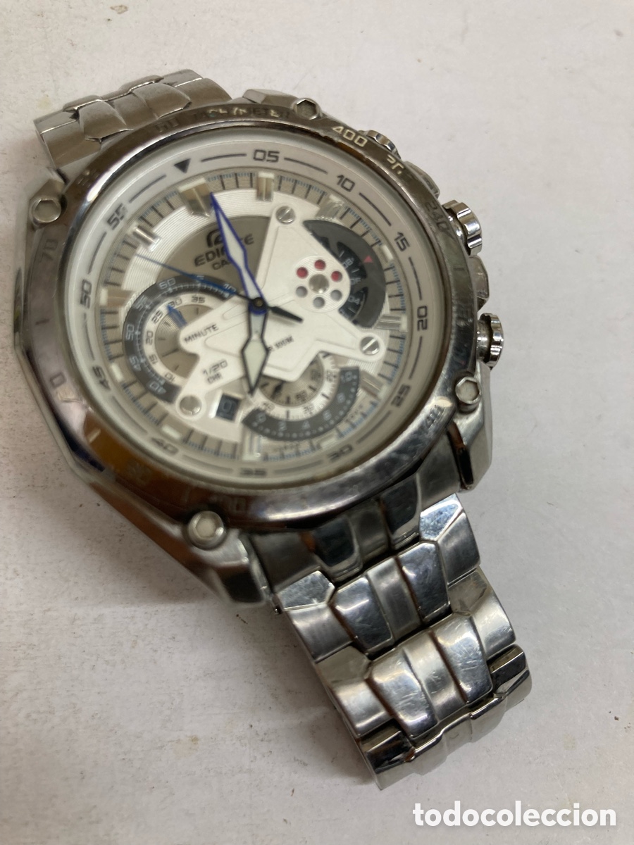 Relojes - Casio: Reloj Casio Edifice EF-550