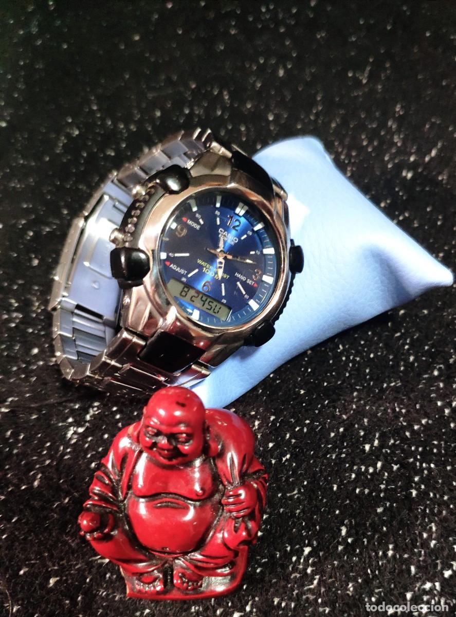 Relojes - Casio: CASIO EDIFICE CABALLERO - Foto 2