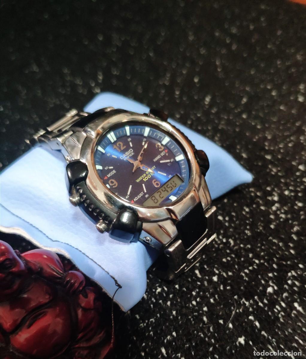 Relojes - Casio: CASIO EDIFICE CABALLERO - Foto 3