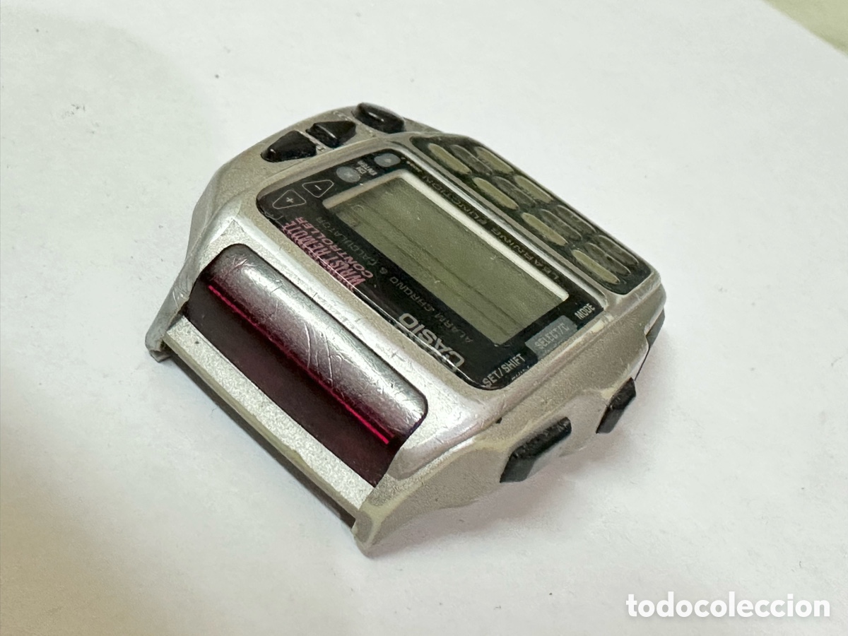 Relojes - Casio: Reloj Casio CMD-40 Calculadora Control Remoto - Foto 4