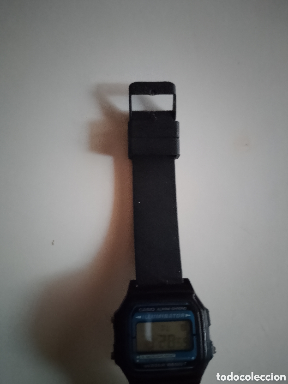 Relojes - Casio: Reloj Casio Illuminator de estilo vintage - Foto 3