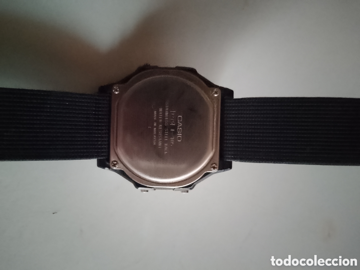 Relojes - Casio: Reloj Casio Illuminator de estilo vintage - Foto 5